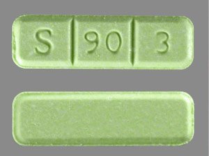 Green Xanax