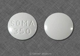 Soma 350mg
