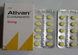 Ativan 2mg